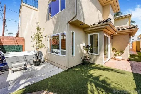 1643 Missouri St, San Diego, CA 92109 - #: 250033357