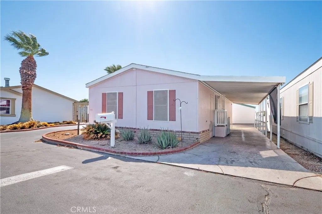Photo of 17555 Corkill Rd #53, Desert Hot Springs, CA 92241 (MLS # CV25228434)