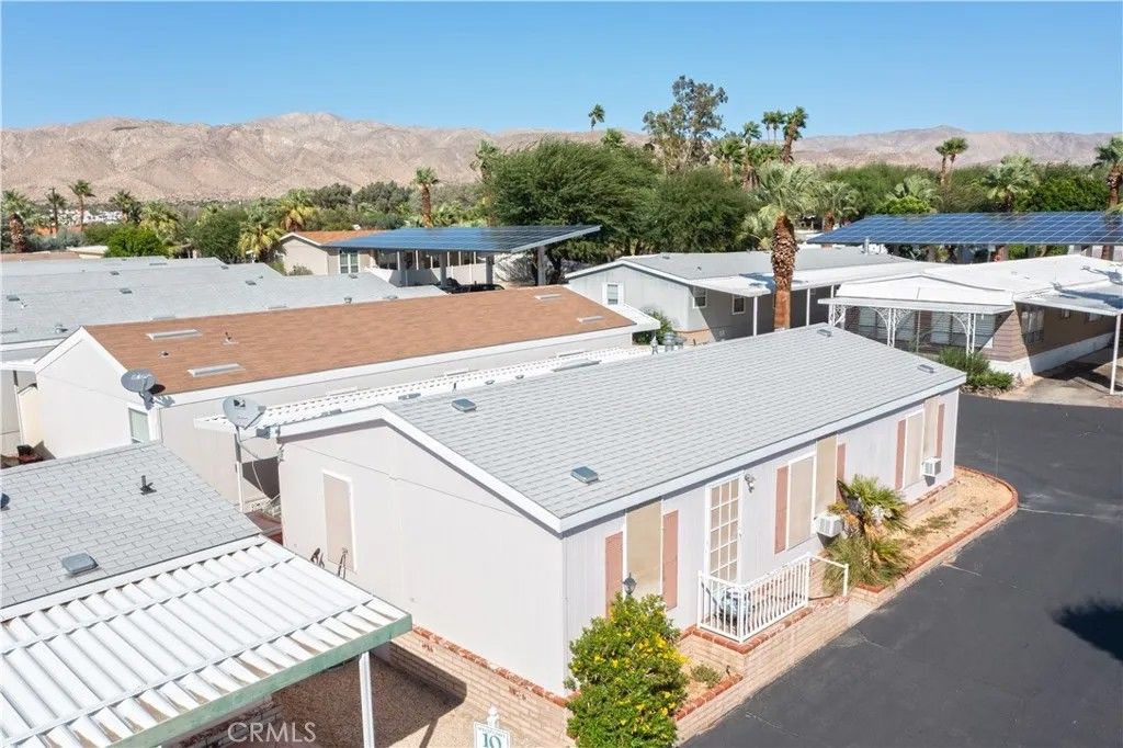 Photo of 17555 Corkill Rd #53, Desert Hot Springs, CA 92241 (MLS # CV25228434)