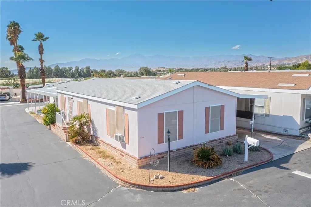 Photo of 17555 Corkill Rd #53, Desert Hot Springs, CA 92241 (MLS # CV25228434)
