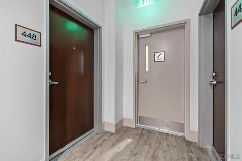 Tiny photo for 889 Date St #448, San Diego, CA 92101 (MLS # 260019296)