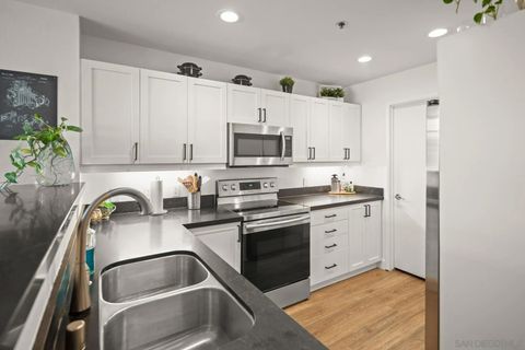 Tiny photo for 427 9Th Ave #704, San Diego, CA 92101 (MLS # 250037367)