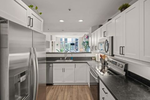 Tiny photo for 427 9Th Ave #704, San Diego, CA 92101 (MLS # 250037367)