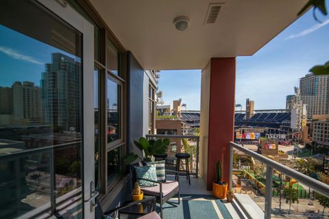 Tiny photo for 427 9Th Ave #704, San Diego, CA 92101 (MLS # 250037367)