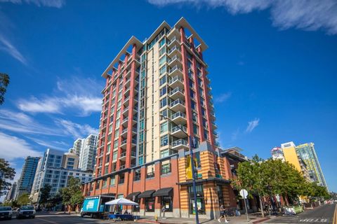 Tiny photo for 427 9Th Ave #704, San Diego, CA 92101 (MLS # 250037367)