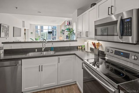 Tiny photo for 427 9Th Ave #704, San Diego, CA 92101 (MLS # 250037367)