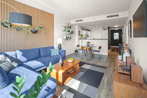Tiny photo for 427 9Th Ave #704, San Diego, CA 92101 (MLS # 250037367)