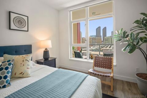 Tiny photo for 427 9Th Ave #704, San Diego, CA 92101 (MLS # 250037367)