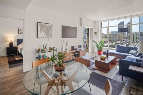 Tiny photo for 427 9Th Ave #704, San Diego, CA 92101 (MLS # 250037367)