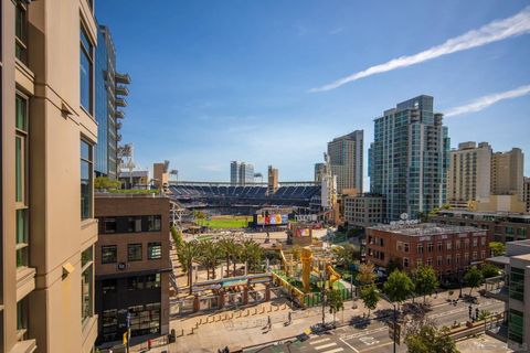 Tiny photo for 427 9Th Ave #704, San Diego, CA 92101 (MLS # 250037367)