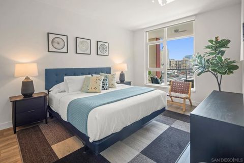 Tiny photo for 427 9Th Ave #704, San Diego, CA 92101 (MLS # 250037367)