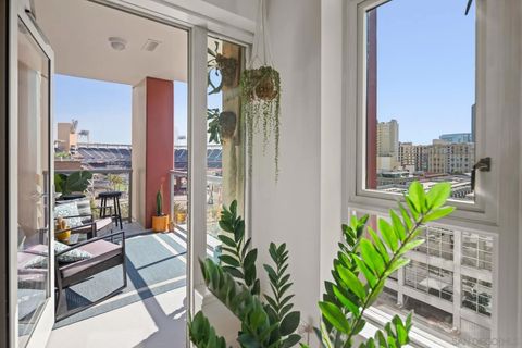 Tiny photo for 427 9Th Ave #704, San Diego, CA 92101 (MLS # 250037367)