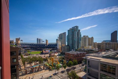Tiny photo for 427 9Th Ave #704, San Diego, CA 92101 (MLS # 250037367)