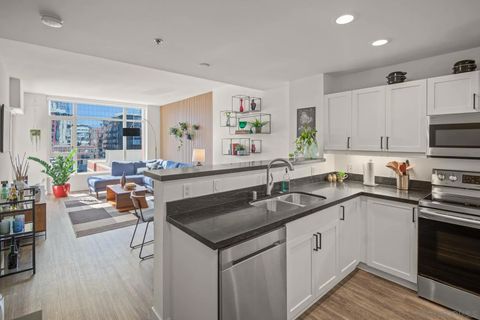 Tiny photo for 427 9Th Ave #704, San Diego, CA 92101 (MLS # 250037367)