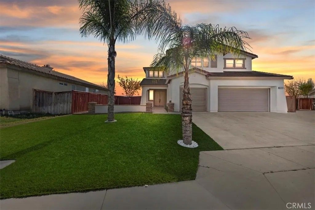 Photo of 2870 Newcastle Way, San Jacinto, CA 92582 (MLS # IV26022851)