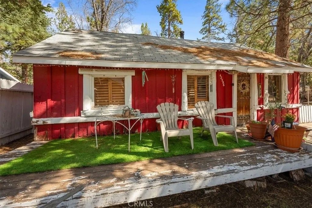 Photo of 42596 Willow Ave, Big Bear Lake, CA 92315 (MLS # IG26078654)