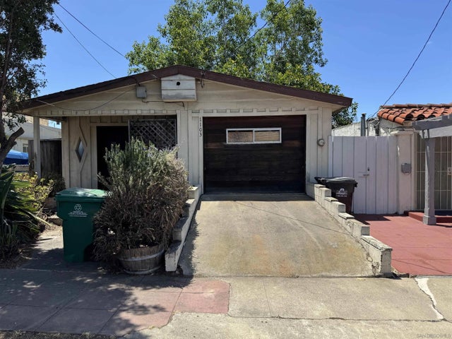 1103 Sutter, San Diego