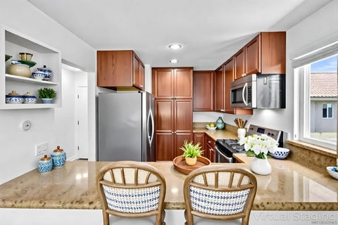 Tiny photo for 930 Via Mil Cumbres #164, Solana Beach, CA 92075 (MLS # 260020362)
