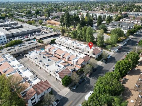 Tiny photo for 9525 Sylmar Avenue #2, Panorama City, CA 91402 (MLS # SR26066800)