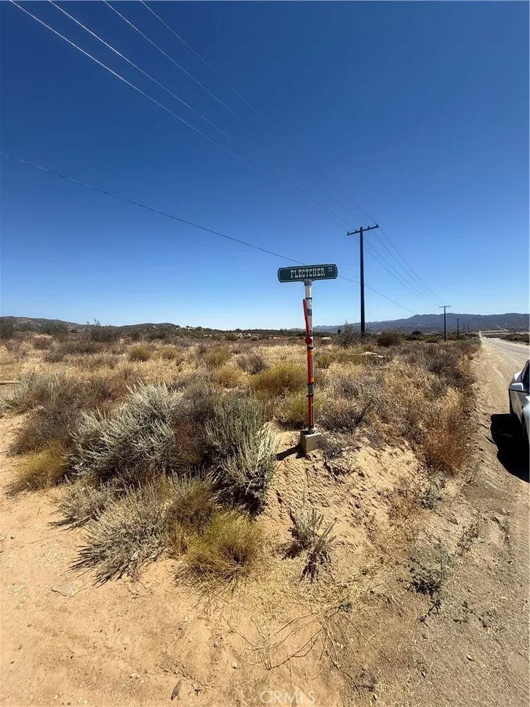 Photo of 0 Terwilliger, Anza, CA 92539 (MLS # SW26169434)