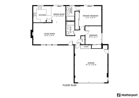 Tiny photo for 15012 Chuparosa St, Victorville, CA 92394 (MLS # IV25231793)