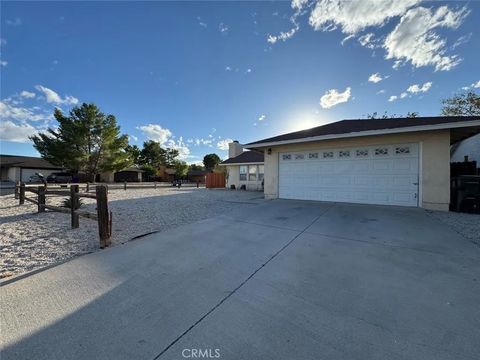 Tiny photo for 15012 Chuparosa St, Victorville, CA 92394 (MLS # IV25231793)