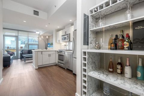 Tiny photo for 321 10Th Ave #1505, San Diego, CA 92101 (MLS # 250045438)
