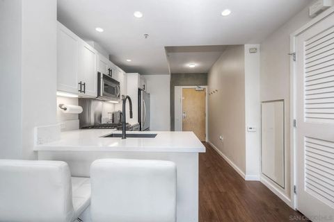 Tiny photo for 321 10Th Ave #1505, San Diego, CA 92101 (MLS # 250045438)