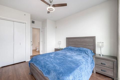 Tiny photo for 321 10Th Ave #1505, San Diego, CA 92101 (MLS # 250045438)
