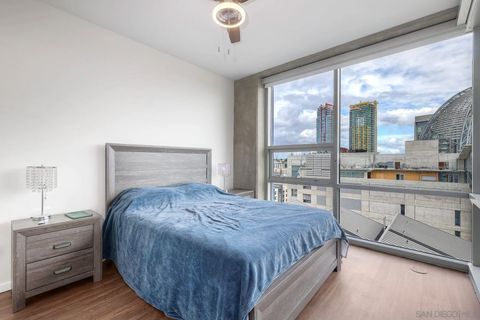 Tiny photo for 321 10Th Ave #1505, San Diego, CA 92101 (MLS # 250045438)