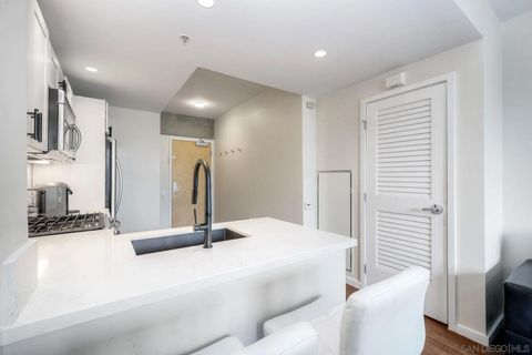 Tiny photo for 321 10Th Ave #1505, San Diego, CA 92101 (MLS # 250045438)