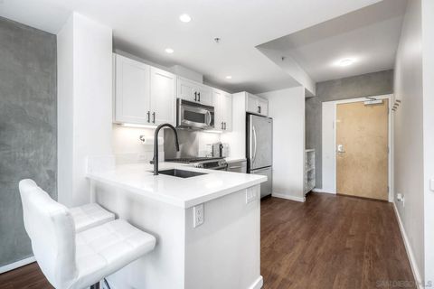 Tiny photo for 321 10Th Ave #1505, San Diego, CA 92101 (MLS # 250045438)
