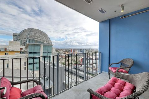 Tiny photo for 321 10Th Ave #1505, San Diego, CA 92101 (MLS # 250045438)