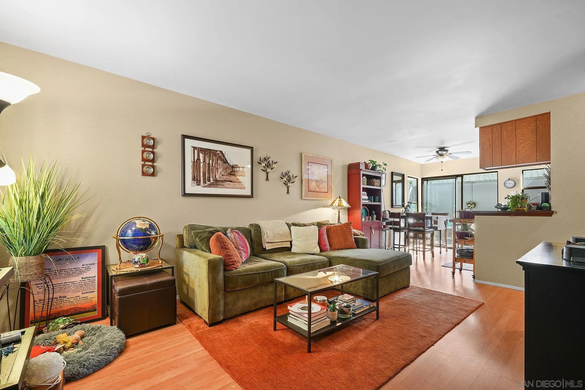 6655 Canyon Rim Row 208