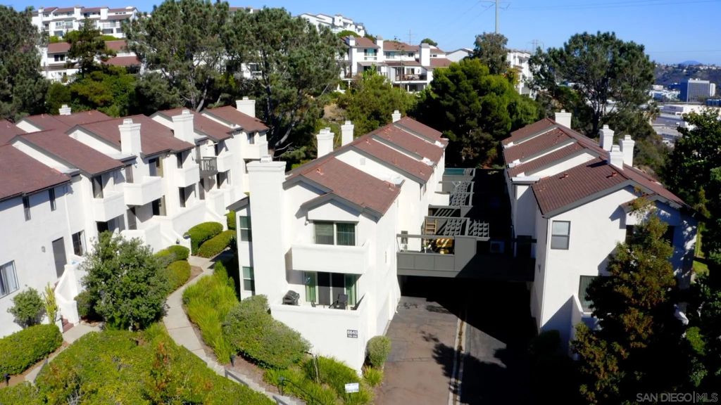 Photo of 6655 Canyon Rim Row #208, San Diego, CA 92111 (MLS # 250040930)