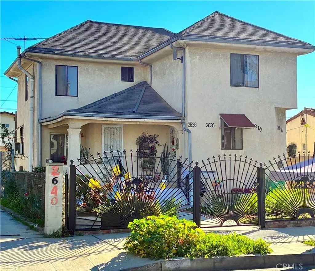 Photo of 2636 Workman, Los Angeles, CA 90031 (MLS # CV26025942)