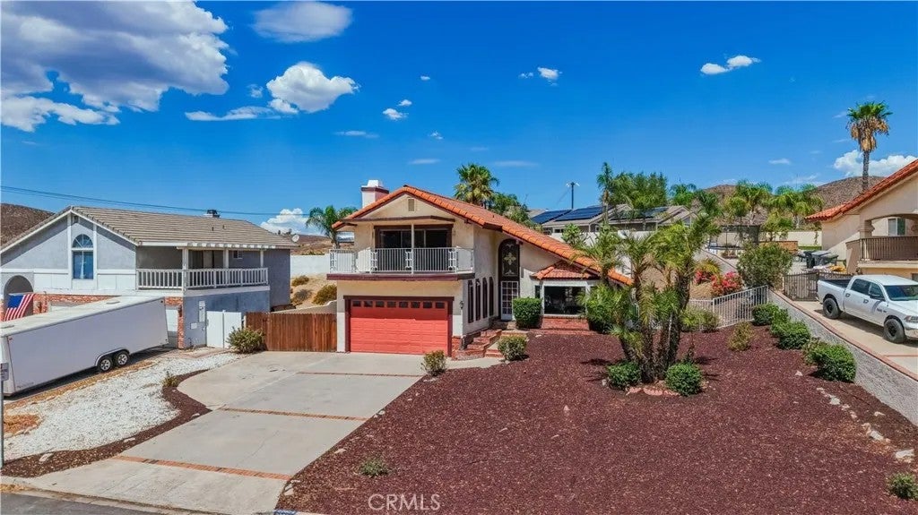 Photo of 22024 Vacation Drive, Canyon Lake, CA 92587 (MLS # SW26198551)