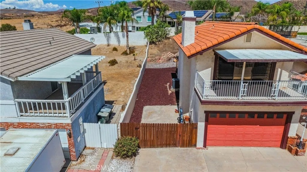 Photo of 22024 Vacation Drive, Canyon Lake, CA 92587 (MLS # SW26198551)
