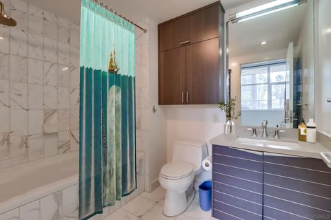 Tiny photo for 1325 Pacific Hwy #101, San Diego, CA 92101 (MLS # 250034157)