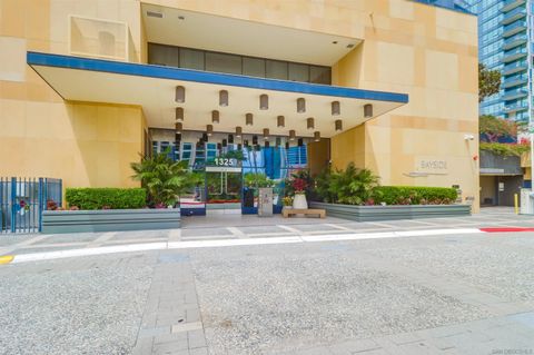Tiny photo for 1325 Pacific Hwy #101, San Diego, CA 92101 (MLS # 250034157)