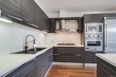 Tiny photo for 1325 Pacific Hwy #101, San Diego, CA 92101 (MLS # 250034157)