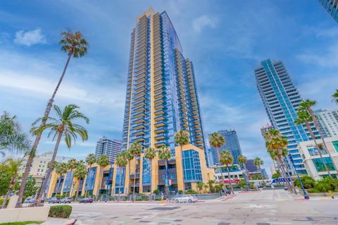 Tiny photo for 1325 Pacific Hwy #101, San Diego, CA 92101 (MLS # 250034157)