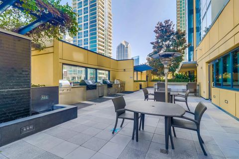 Tiny photo for 1325 Pacific Hwy #101, San Diego, CA 92101 (MLS # 250034157)
