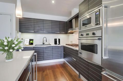Tiny photo for 1325 Pacific Hwy #101, San Diego, CA 92101 (MLS # 250034157)