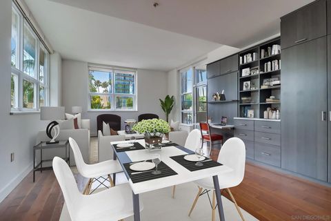Tiny photo for 1325 Pacific Hwy #101, San Diego, CA 92101 (MLS # 250034157)