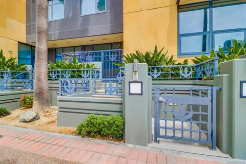 Tiny photo for 1325 Pacific Hwy #101, San Diego, CA 92101 (MLS # 250034157)