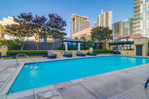 Tiny photo for 1325 Pacific Hwy #101, San Diego, CA 92101 (MLS # 250034157)