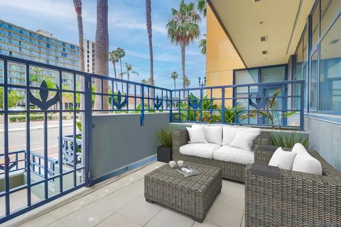 Tiny photo for 1325 Pacific Hwy #101, San Diego, CA 92101 (MLS # 250034157)