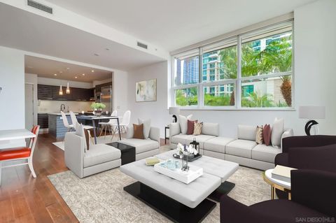Tiny photo for 1325 Pacific Hwy #101, San Diego, CA 92101 (MLS # 250034157)