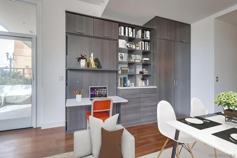 Tiny photo for 1325 Pacific Hwy #101, San Diego, CA 92101 (MLS # 250034157)